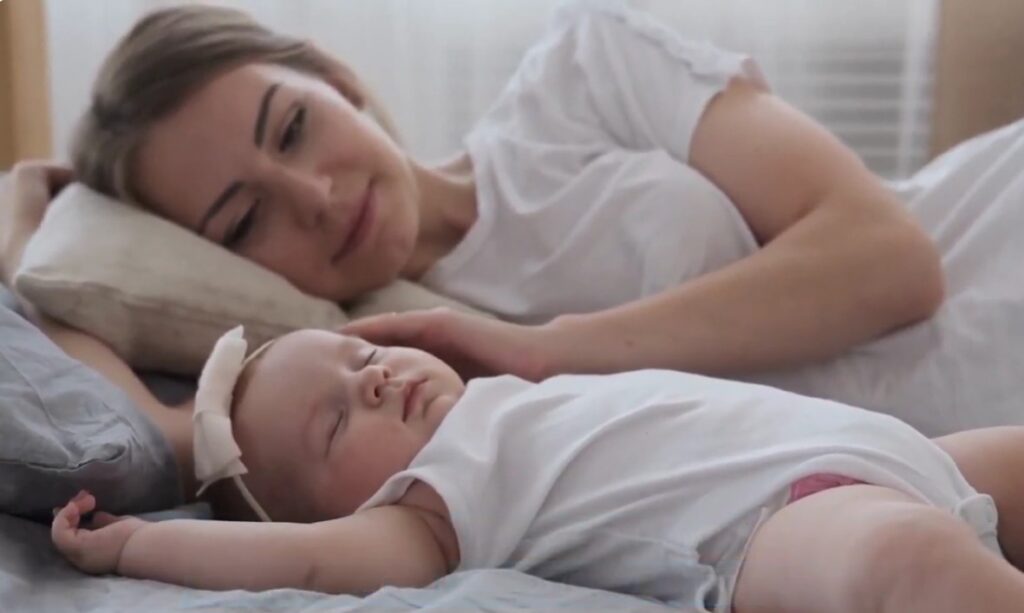 9 month old sleep regression